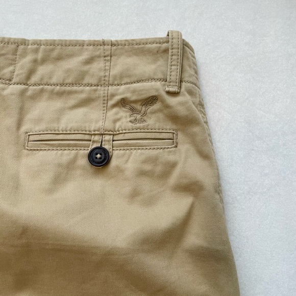 Men’s American Eagle Khaki Trousers - Picture 6 of 6